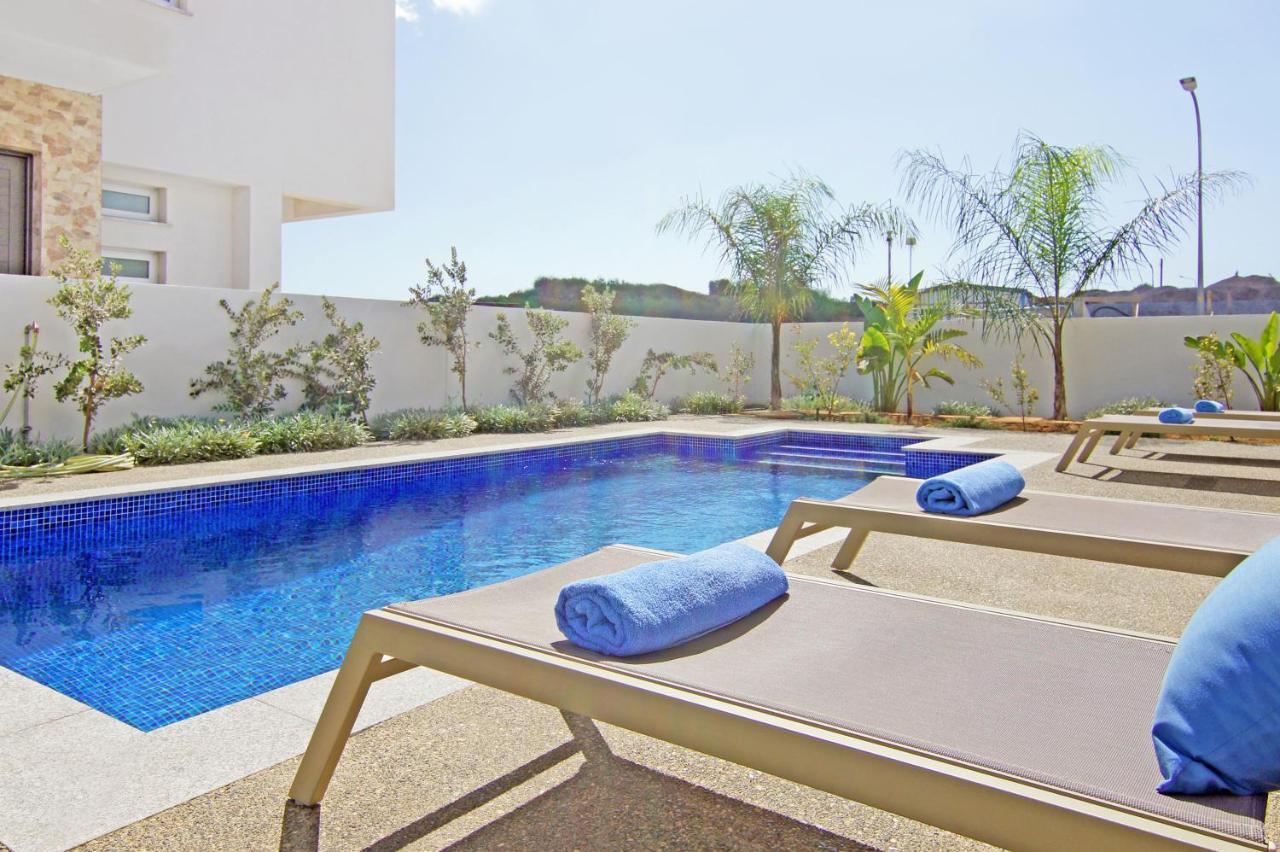 Villa Nova Protaras Exterior photo