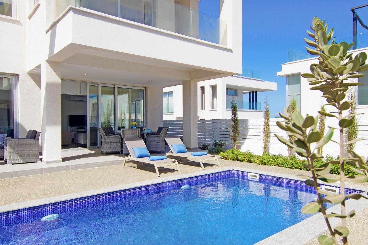 Villa Nova Protaras Exterior photo